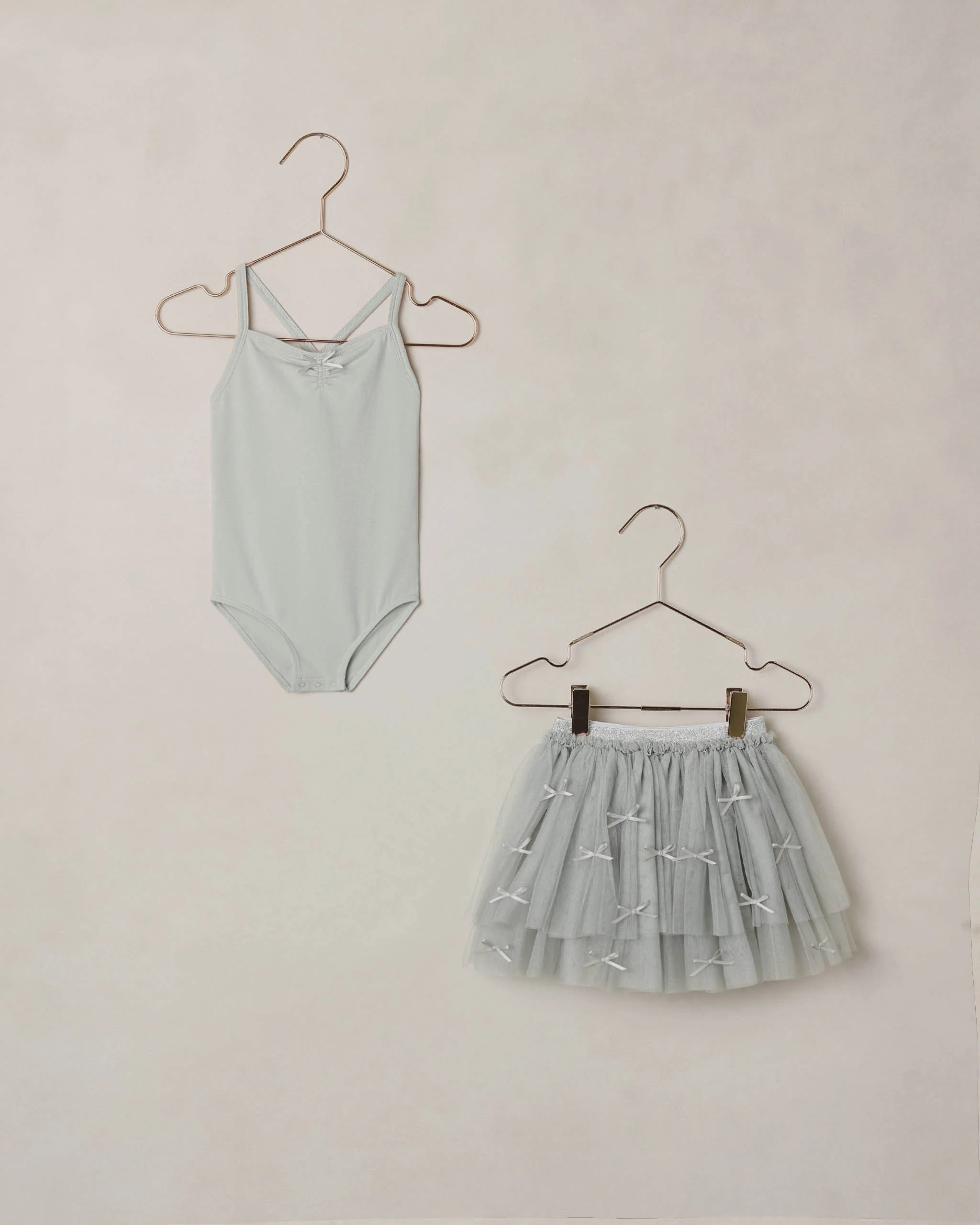 Ballerina Tutu Set Sky | Rylee + Cru