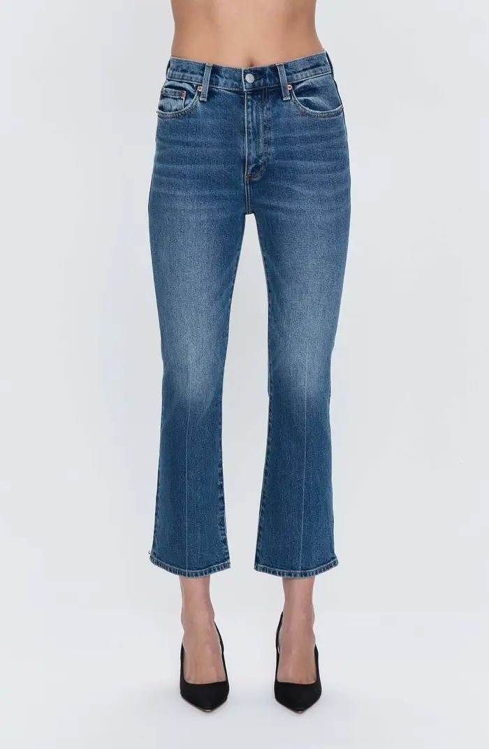 Pistola Lennon High Waist Ankle Bootcut Jeans | Nordstrom | Nordstrom