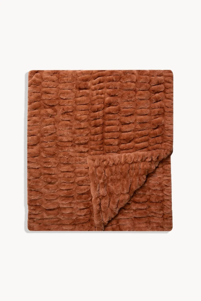 Caramel N' Cream | Lola Blankets