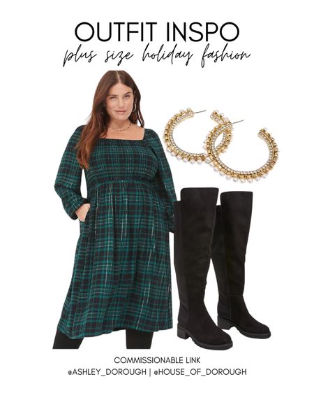Plus Size Holiday Fashion Inspiration from Lane Bryant

#LTKplussize #LTKSeasonal #LTKHoliday