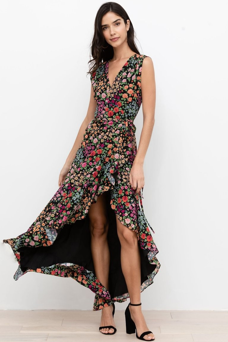 VENEZIA MAXI DRESS | Yumi Kim