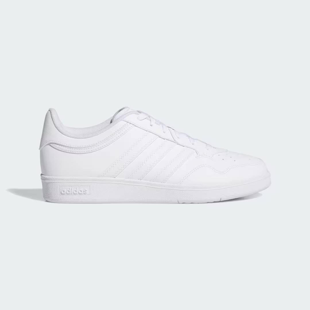 adidas Hoops 4.0 Shoes Cloud White M 5.5 / W 6.5 Mens | adidas (US)