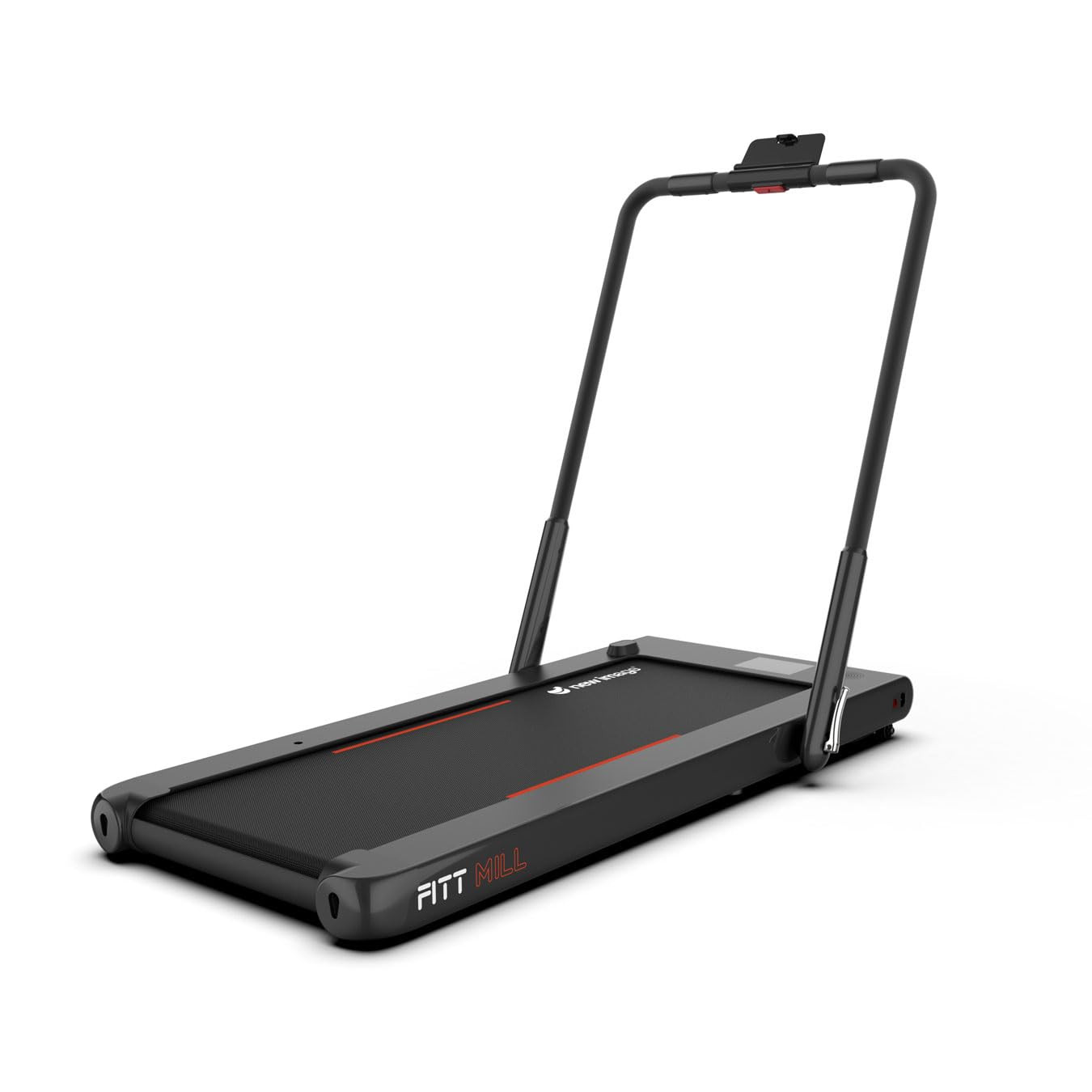 New Image FITT Mill - Foldable Motorised Indoor Treadmill & Walking Pad for At Home Workouts - Re... | Amazon (UK)