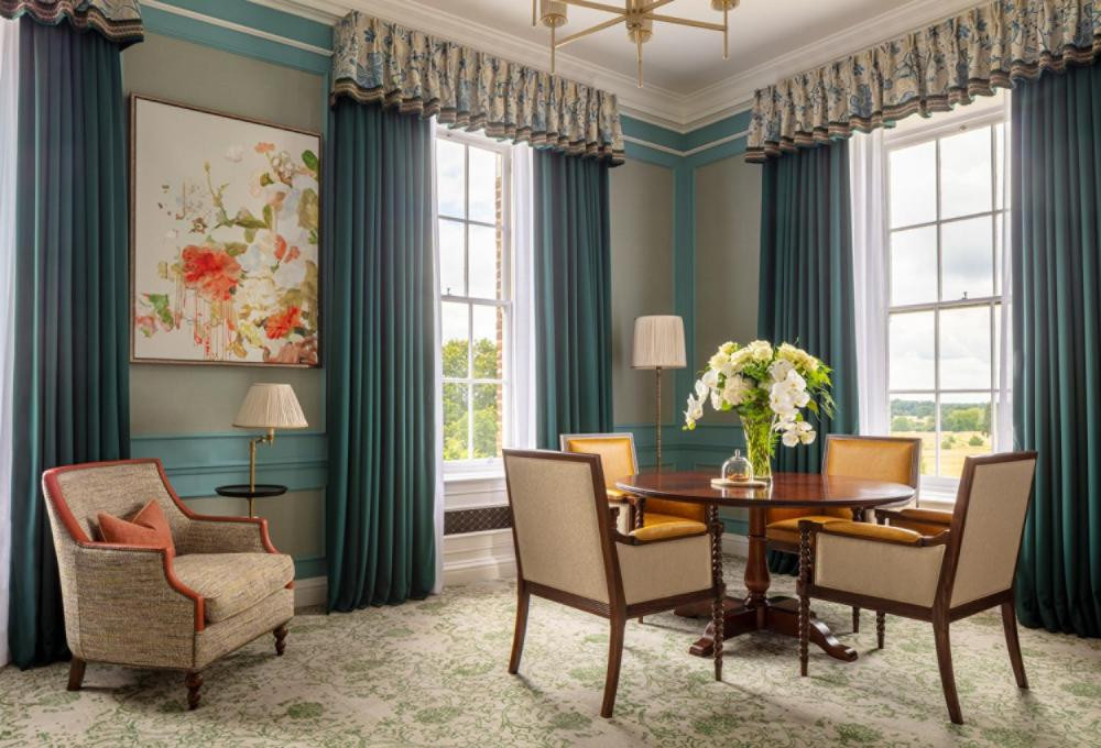 Four Seasons Hotel Hampshire | Plannin.com Inc