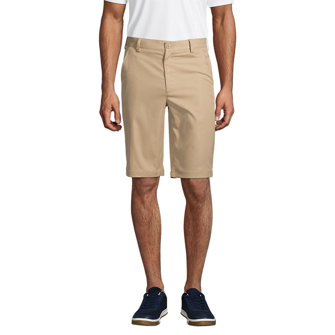 Men's Active Chino Shorts | Lands' End (US)