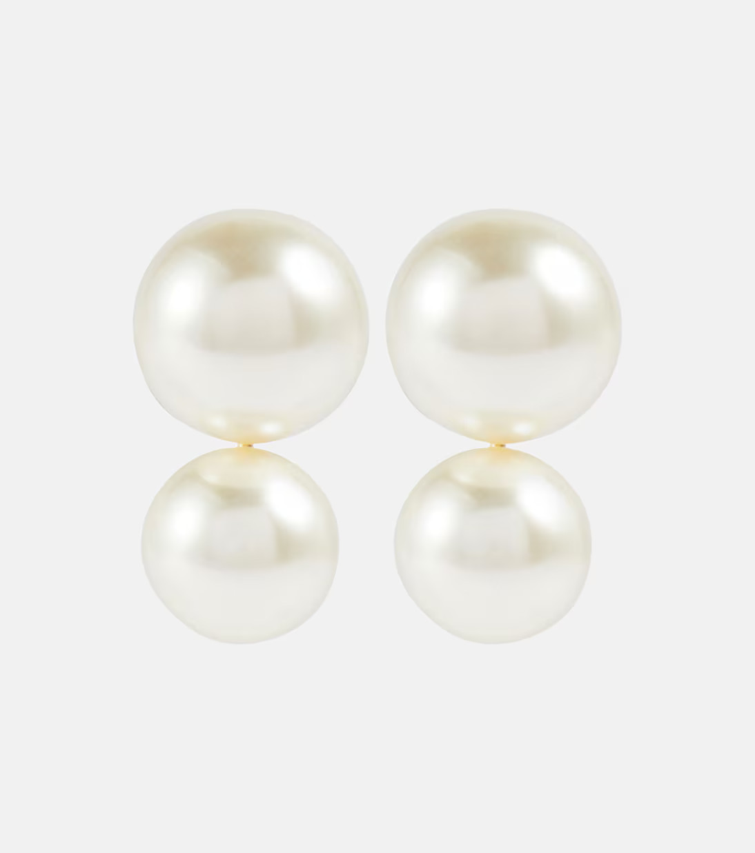 Gretel embellished earrings | Mytheresa (UK)