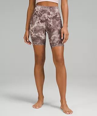 lululemon Align™ High-Rise Short 8" Online Only | Lululemon (US)