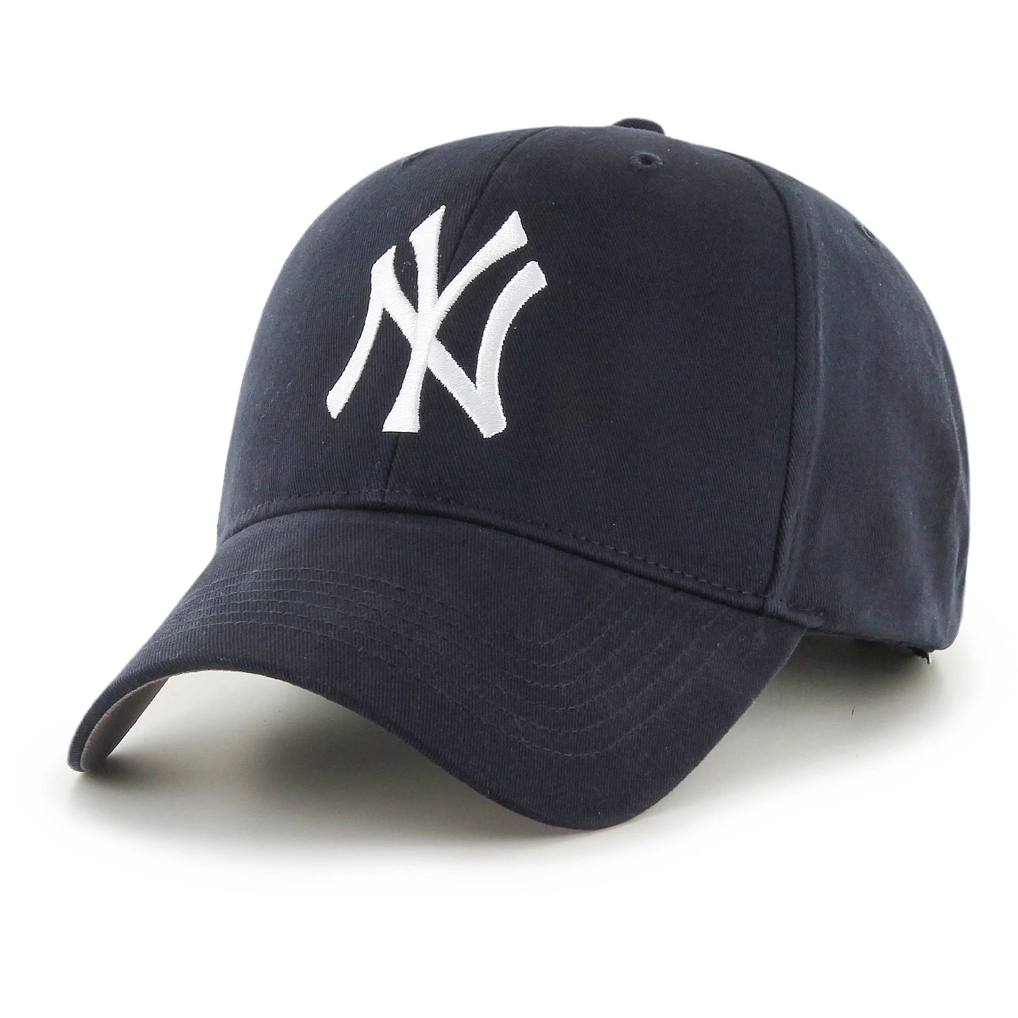 Fan Favorite MLB New York Yankees Basic Cap / Hat - Walmart.com | Walmart (US)