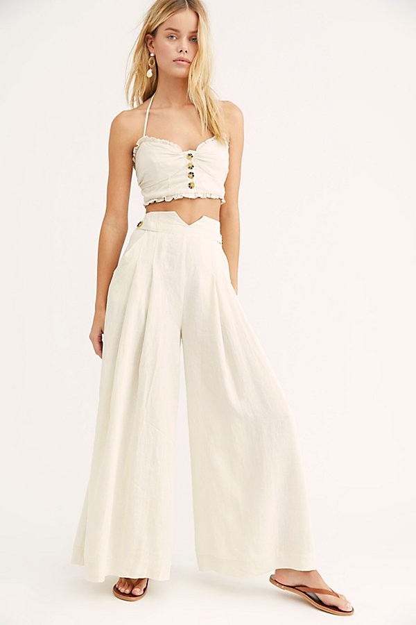 Girl Like You Pant Set by Free People | Free People (Global - UK&FR Excluded)
