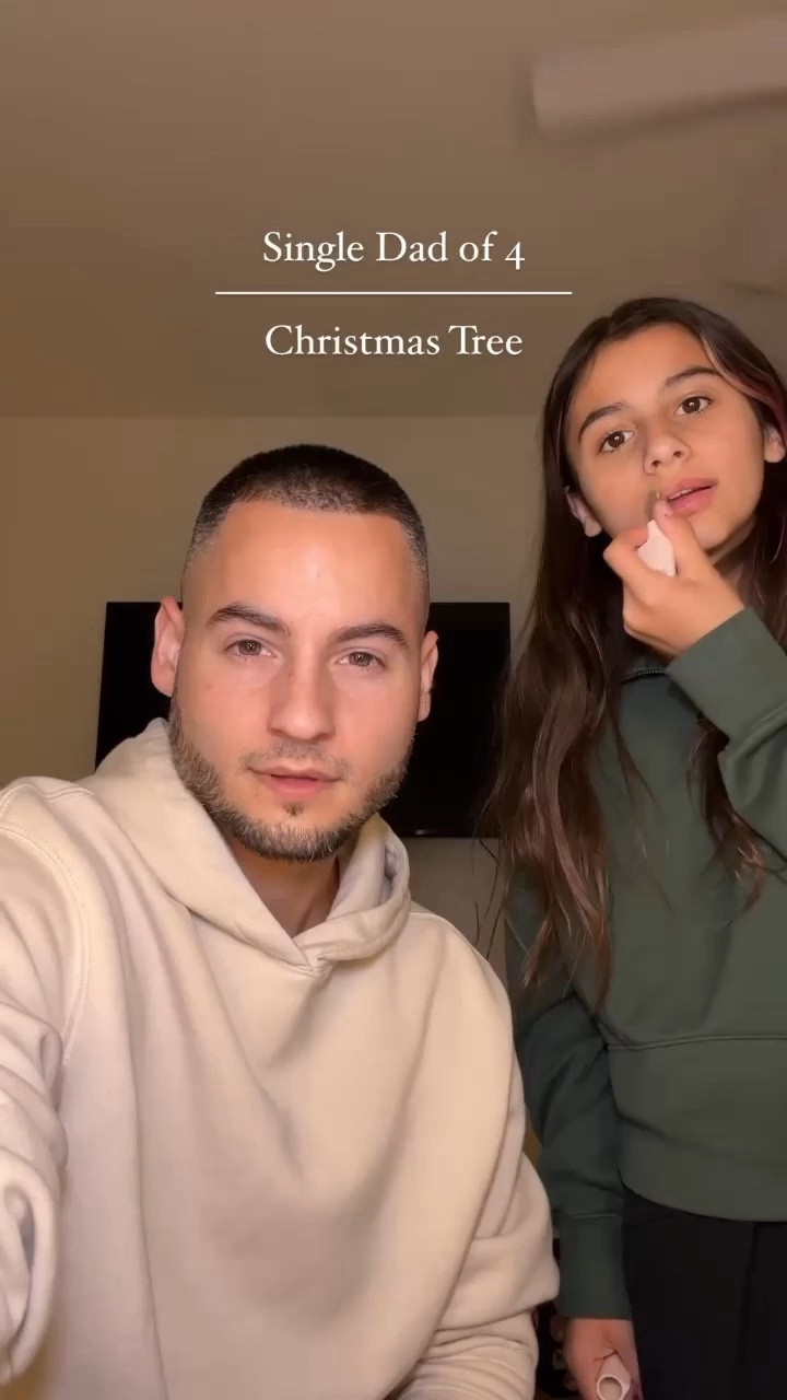 Setting up the Christmas tree! 🌲 

#LTKSeasonal #LTKHoliday #LTKGiftGuide