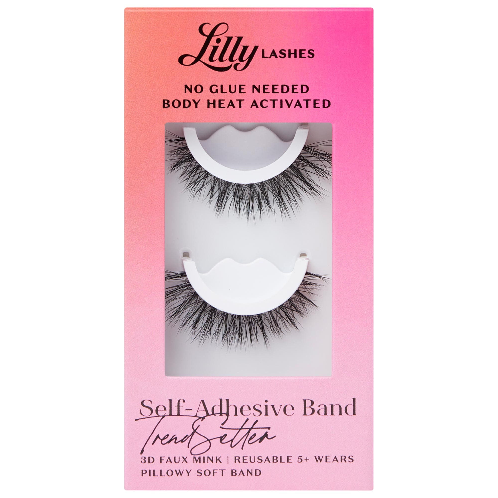 Lilly Lashes Self Adhesive Lashes Trendsetter | Sephora (US)
