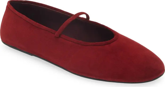 Dancerina Mary Jane Ballet Flat (Women) | Nordstrom