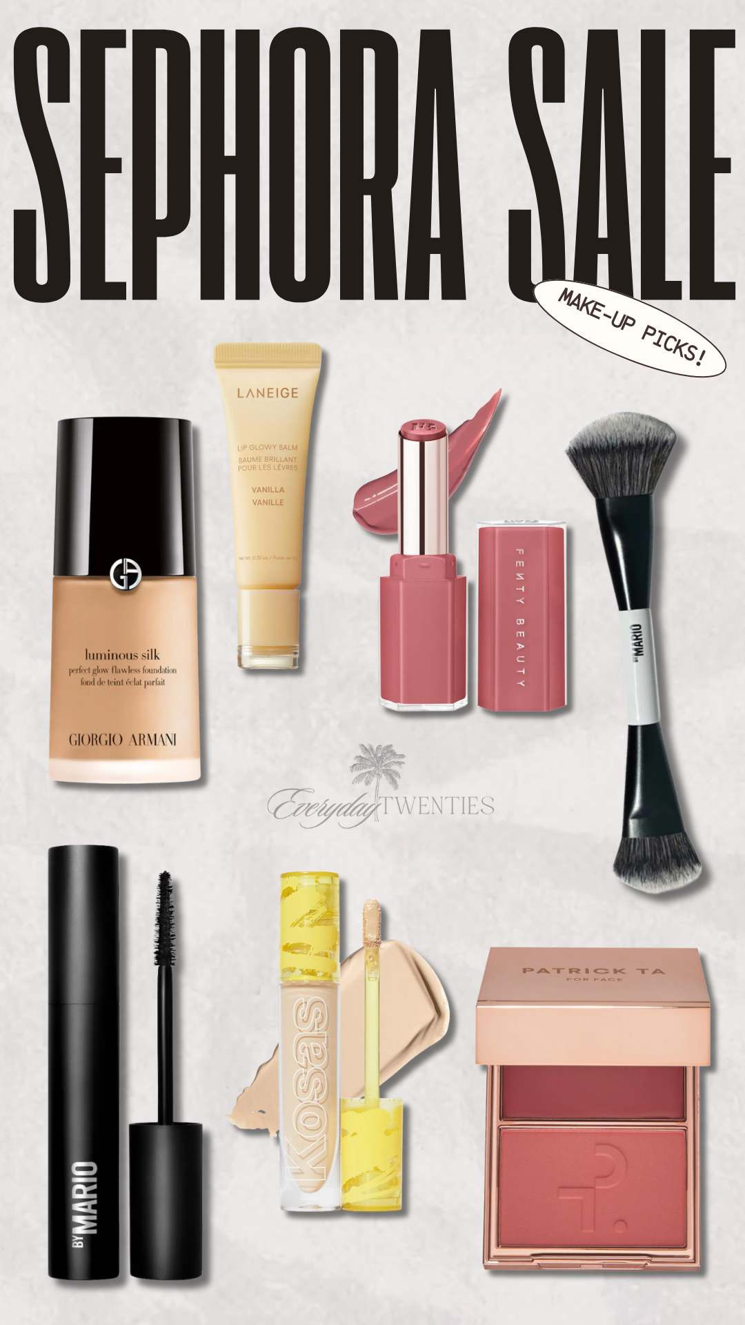 Beauty Finds Too Good to Miss 💄✨ Everything’s on SALE!

Click to see the glam essentials in my cart!

Best beauty products | Makeup sale | Sephora makeup picks | Beauty favorites | Everyday makeup | Holy grail products | Trending beauty | Sephora haul | Makeup products


#LTKSaleAlert #LTKBeauty #LTKFindsUnder50