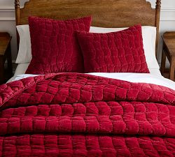 Cozy Cloud Handcrafted Quilt | Pottery Barn (US)