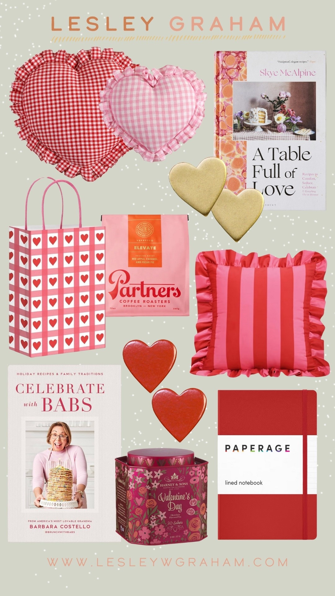 Cozy Valentine’s Day on Amazon. Cookbooks pillows and lots of hearts! 💕 

#LTKSeasonal #LTKHome #LTKGiftGuide