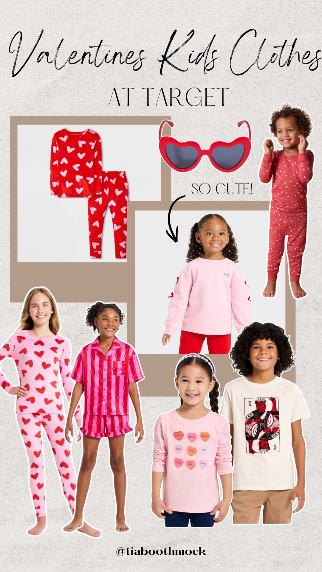 Valentines kids and baby clothes at Target 💗 So many cute styles! 

#LTKKids #LTKFindsUnder50 #LTKBaby