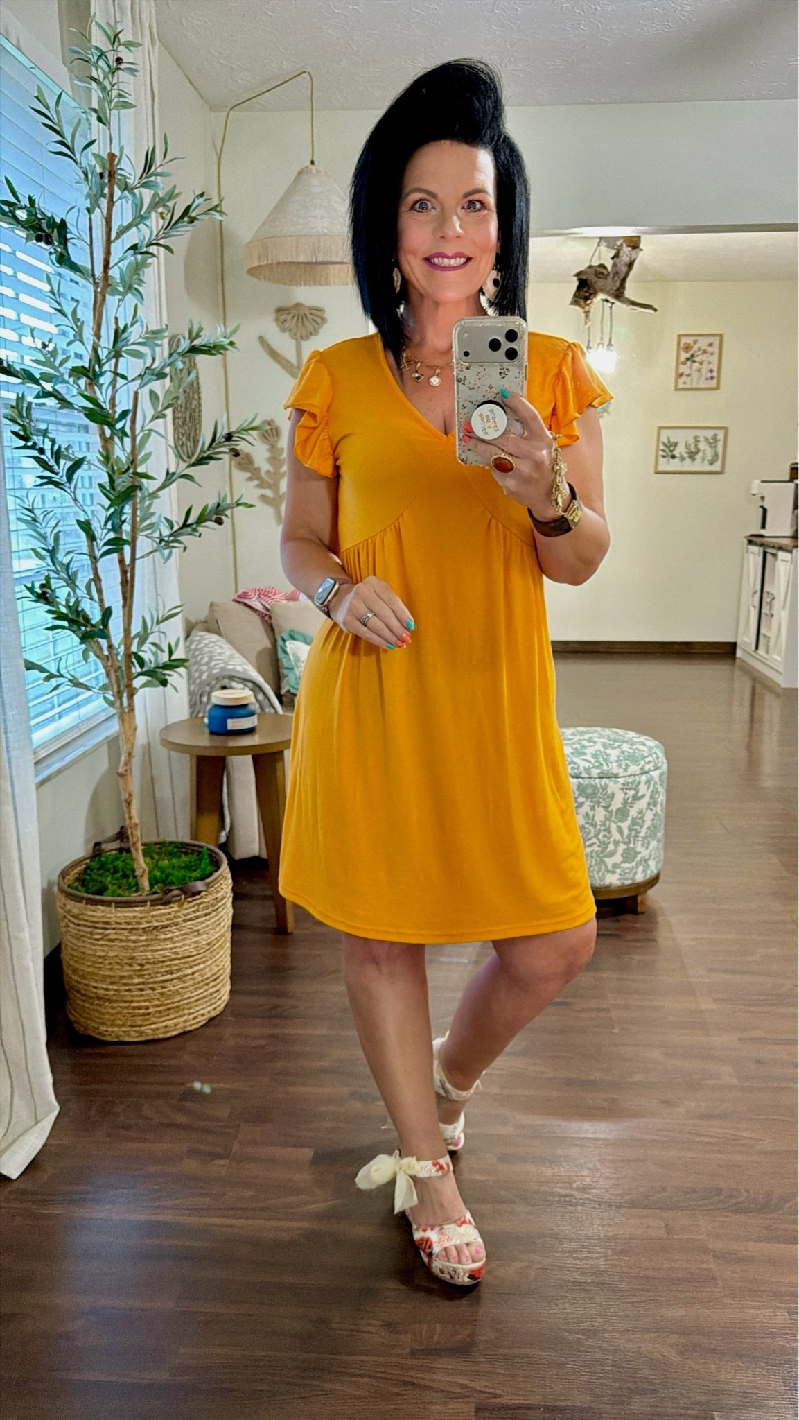 summer outfits

Dokotoo Women's Summer Dresses Beach 2026 Casual Deep V Neck Loose Sundress Ruffle Sleeve Mini Dress
Size small TTS

I'd buy these in every color and multiple quantities before they go out of stock and no longer offer
Joyspun Women's Everyday
Smooth Briefs