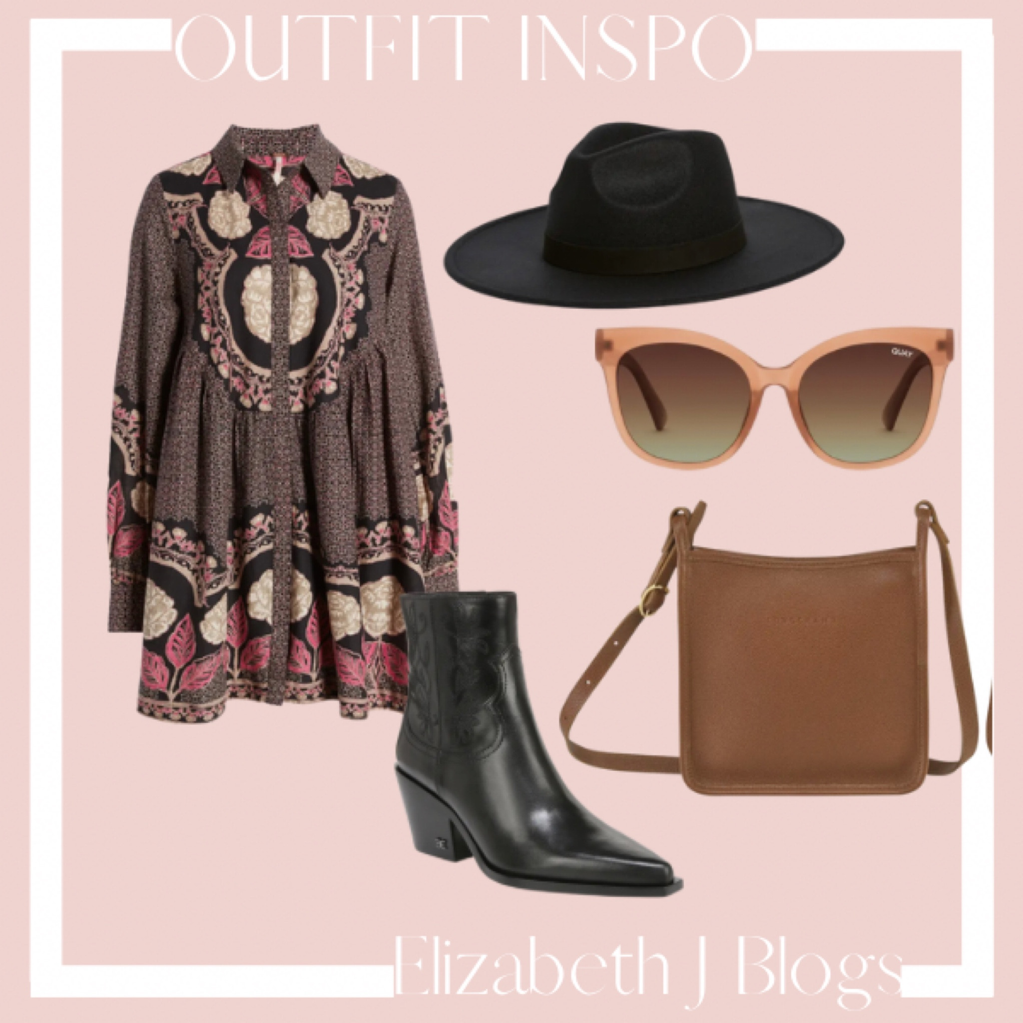 Fall outfit. Fall dress. Vineyard. Girls weekend  

#LTKunder100 #LTKSeasonal #LTKstyletip