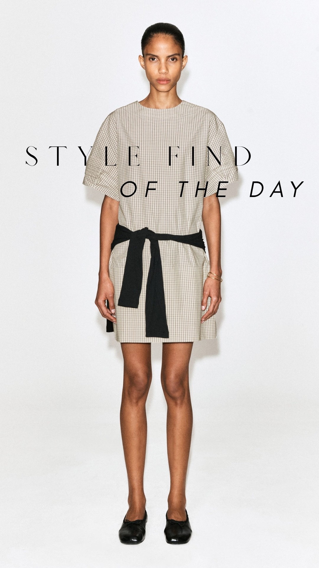 Style find of the day: cotton mini dress

#LTKsummer #LTKdresses #LTKstyletip