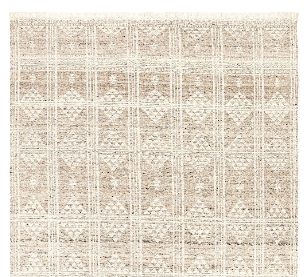 Mila Outdoor Rug | Pottery Barn (US)