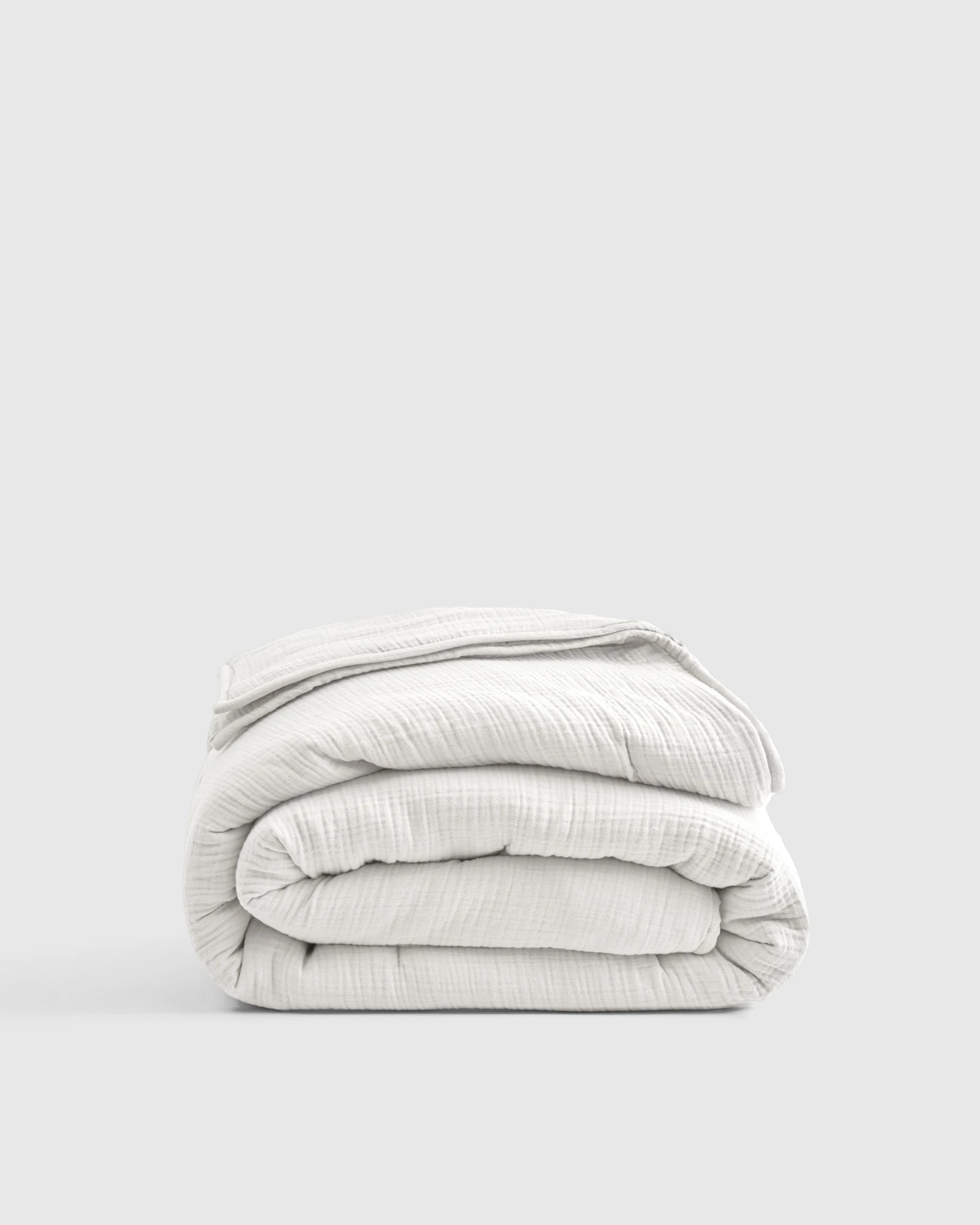 Organic Airy Gauze Quilt | Quince
