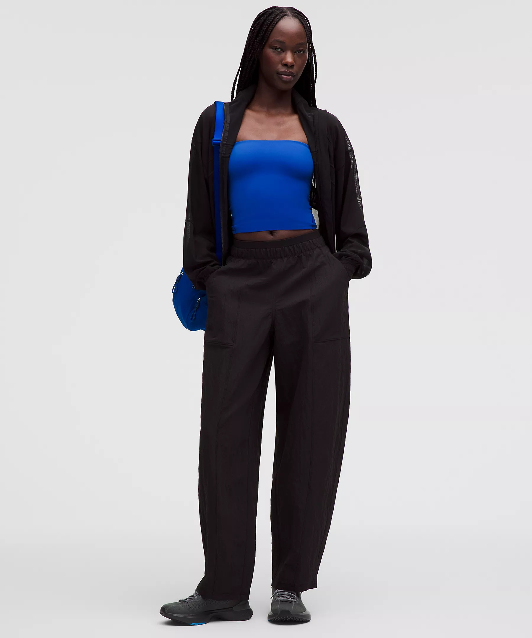 Wundermost Ultra-Soft Nulu Tube Top | Lululemon (US)