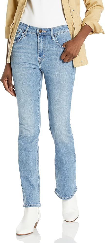 Levi's Women's 725 High Rise Bootcut Jeans (Also Available in Plus) | Amazon (US)