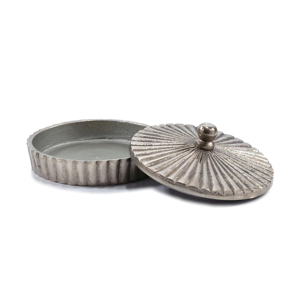 Lark Manor™ Estriado Fluted Keepsake Box | Wayfair | Wayfair North America