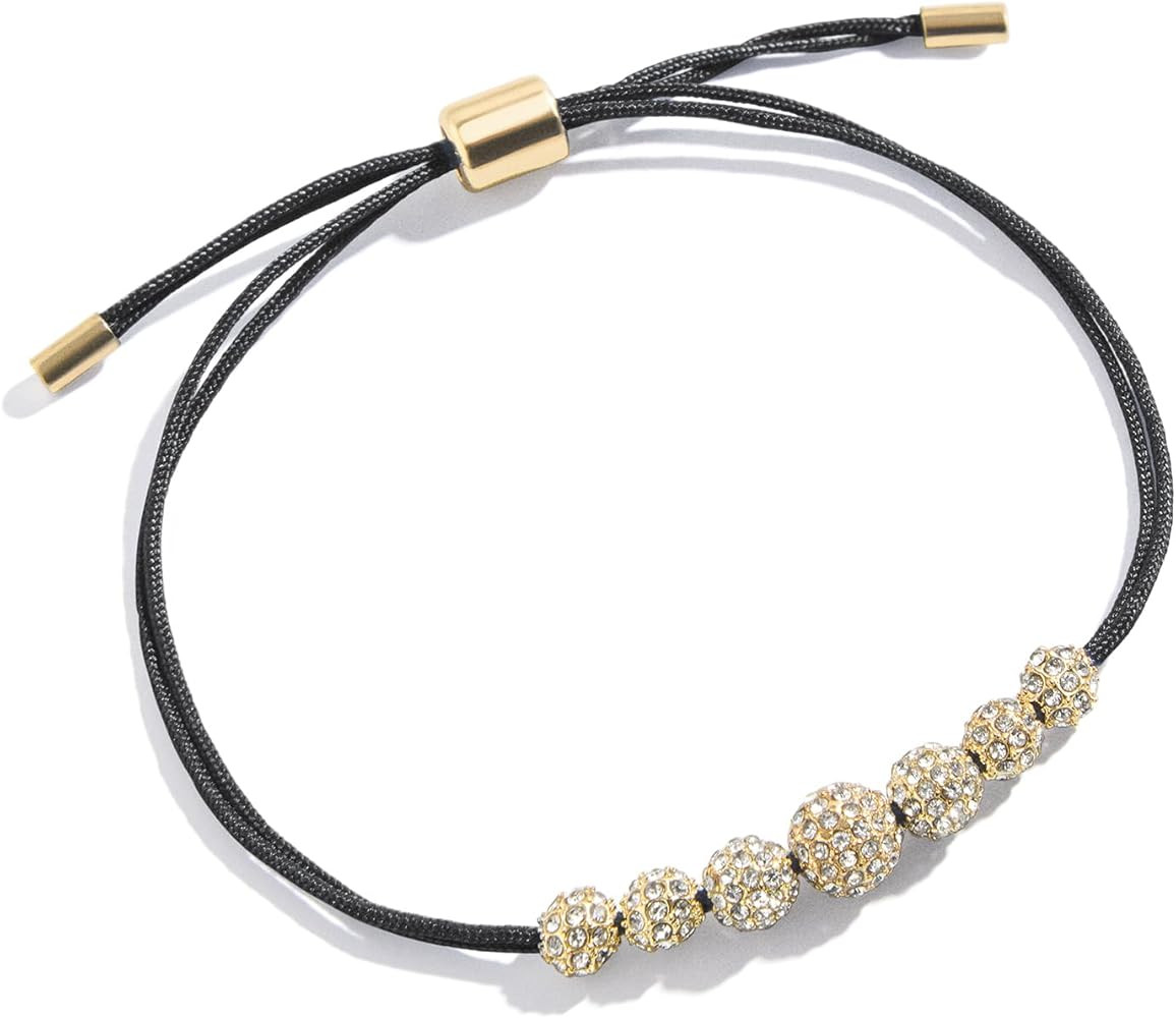 Veronica Pave Cord Bracelet | Amazon (US)
