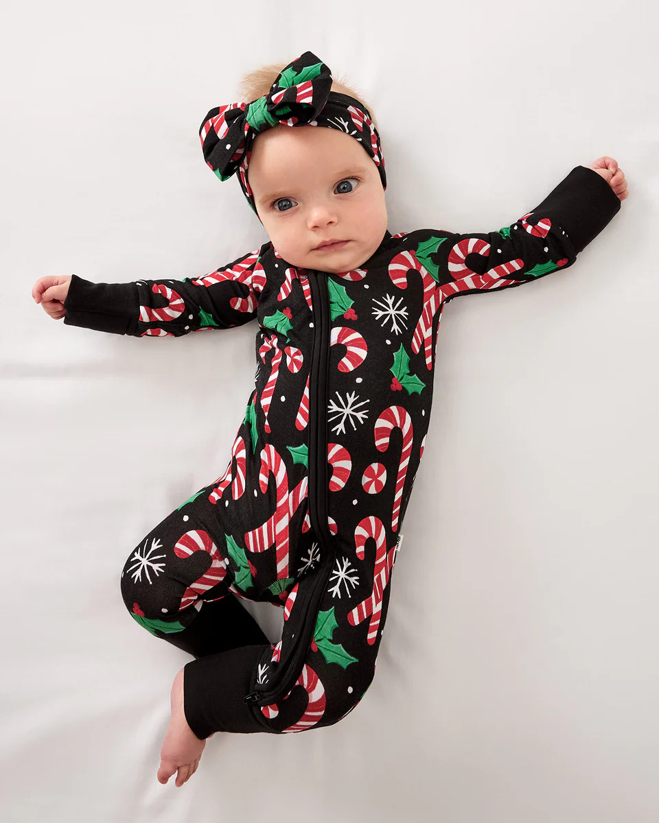 Merry Mints Zippy | Little Sleepies