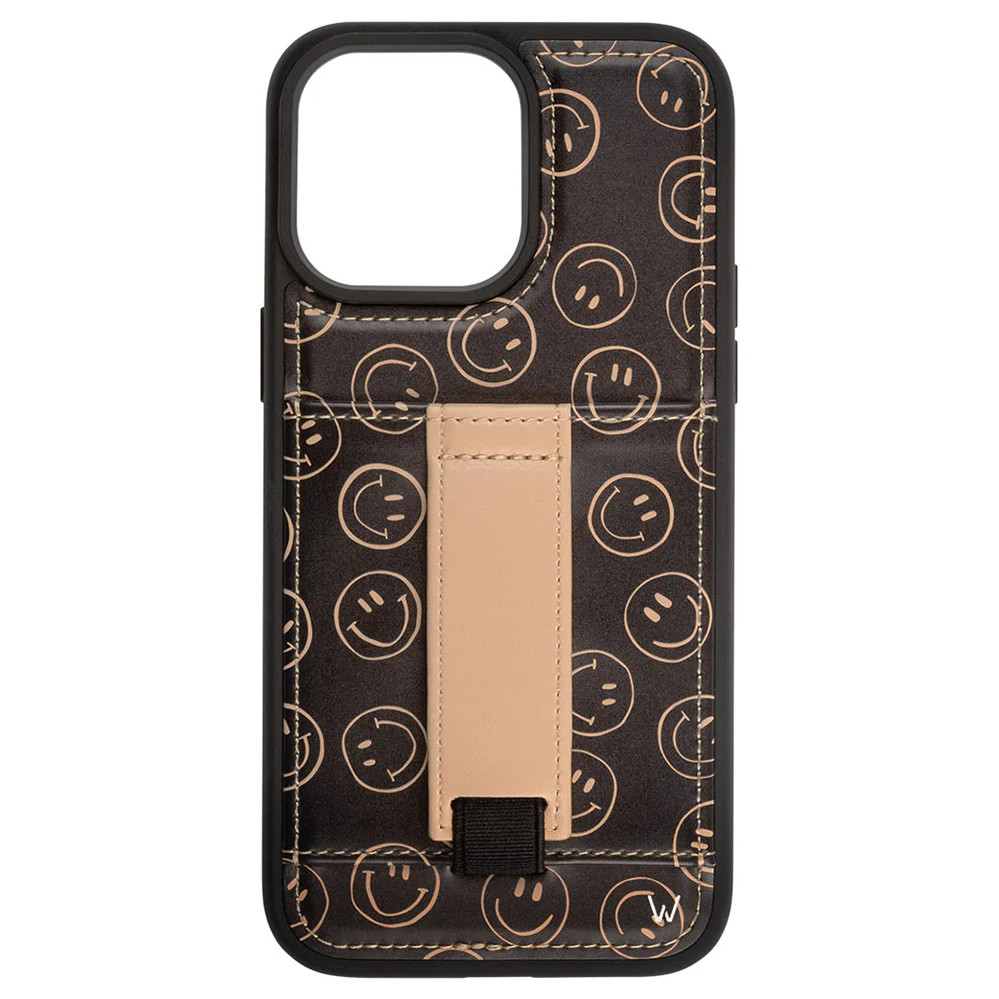 Smile Squad iPhone 15 Pro | Walli Cases