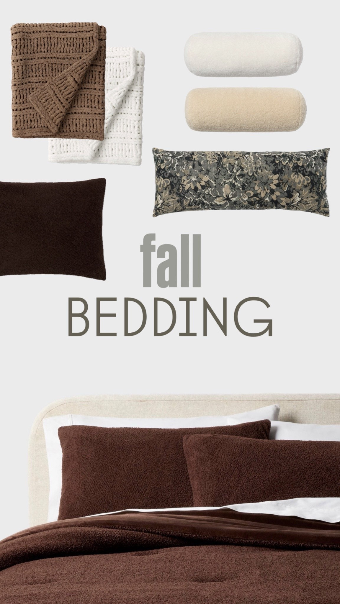 Fall bedding | pillows, throws, comforters

#LTKHome #LTKSeasonal #LTKOver40