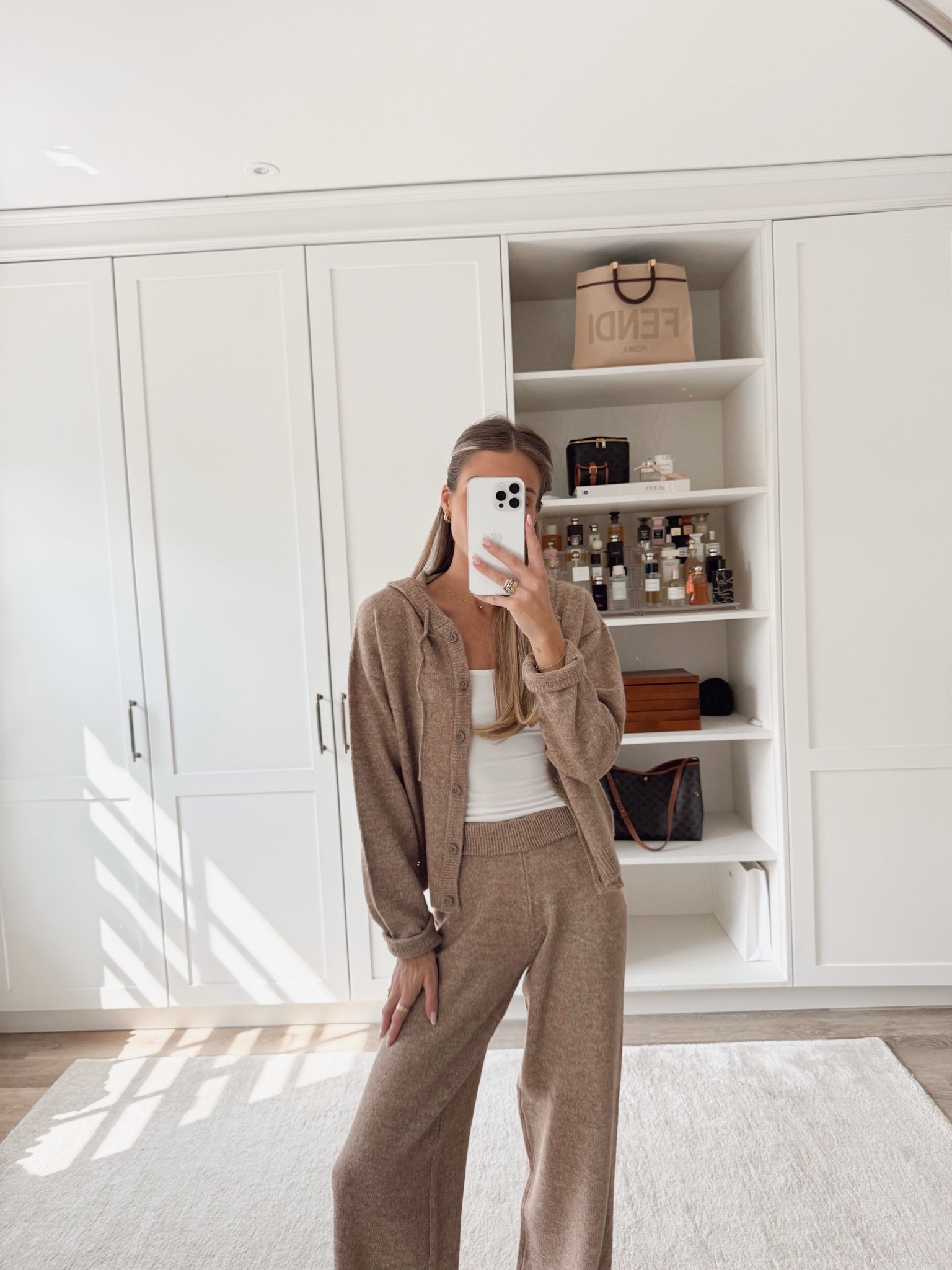 Loungewear knitted set 🤎

#LTKFashionMonth #LTKautumn #LTKuk