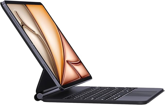 AUSDOM iPad Keyboard Case for iPad Pro 11 & Air 11 (M2, 2024) and iPad Air 5th &4th Generation, M... | Amazon (US)