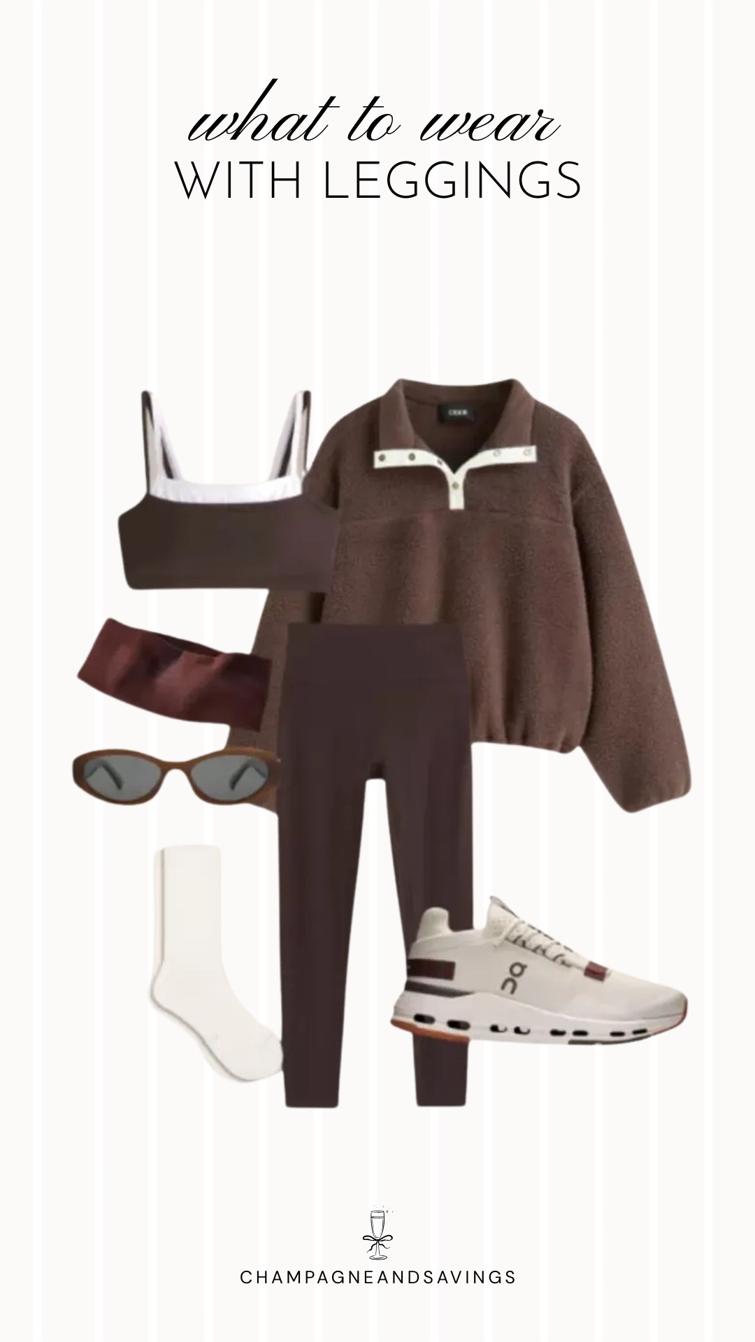 Fall leggings outfit

#LTKootd