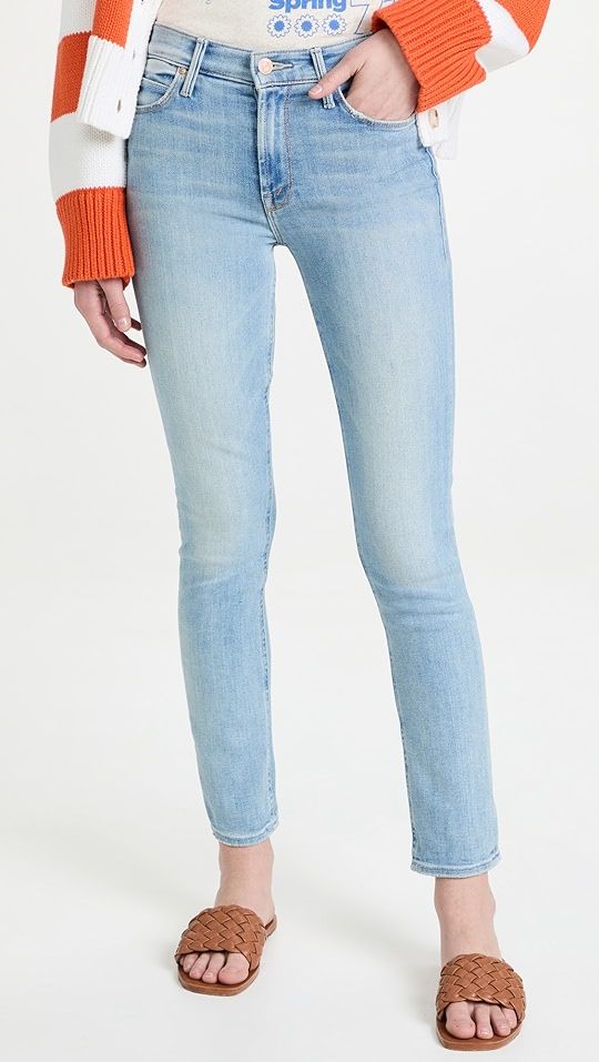 The Mid Rise Dazzler Jeans | Shopbop