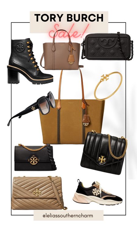 Very rare for Tory Burch to have a really good sale! Checkout these handbags and accessories! 

#LTKsalealert #LTKCyberweek #LTKitbag
