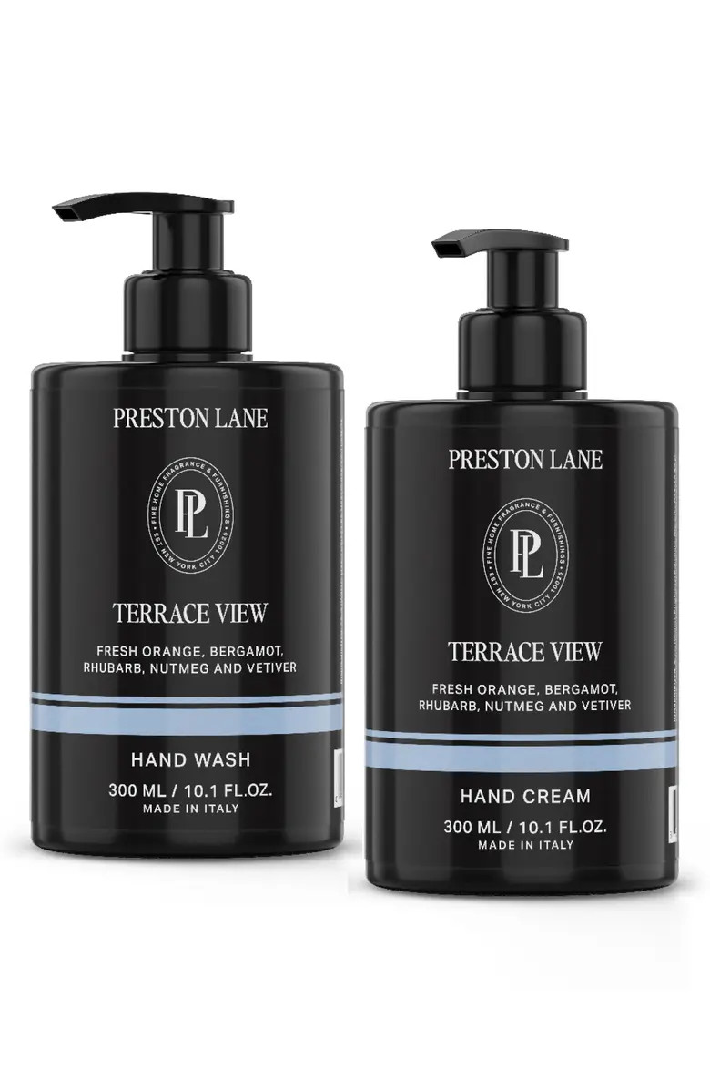 Terrace View Hand Wash & Hand Cream Gift Set | Nordstrom