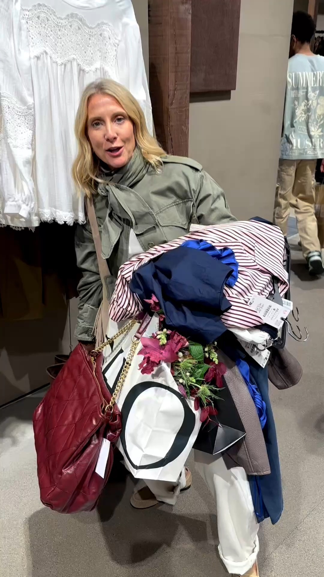 Come shopping with me in Zara 🛍️

I’m finding the pieces that are ACTUALLY worth trying on - from boots and jackets to super-comfortable barrel-leg trousers and a very wearable jean that works for so many body shapes.

Comment the word SHOP to receive the links straight to your DM’s from our LTK shop ⬇️  
https://liketk.it/6mQmk

#ltkuk #ltkautumn #LTKFashionMonth #styleinspo

#LTKuk #LTKautumn #LTKstyletip
