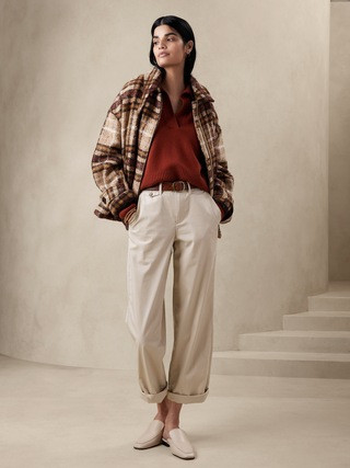 The Loose Chino | Banana Republic (US)