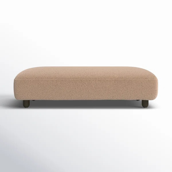 Maurelle Upholstered Ottoman | Wayfair North America