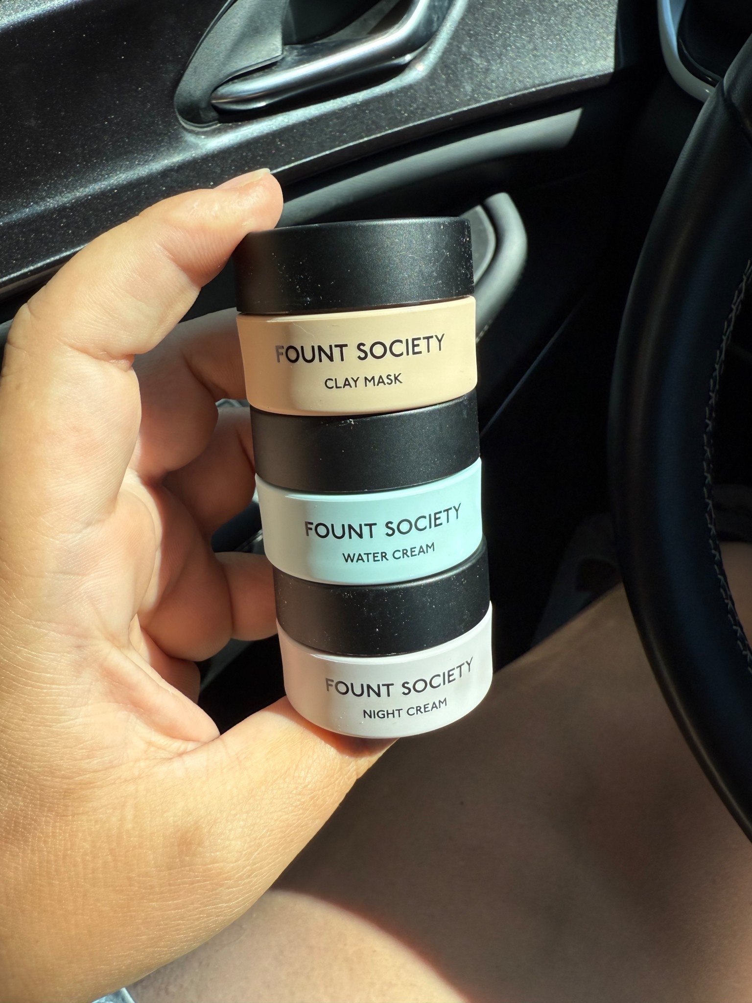 Mini Fount Society skin care! Perfect for trying it out or if you are traveling this summer. 

#LTKFindsUnder50 #LTKBeauty