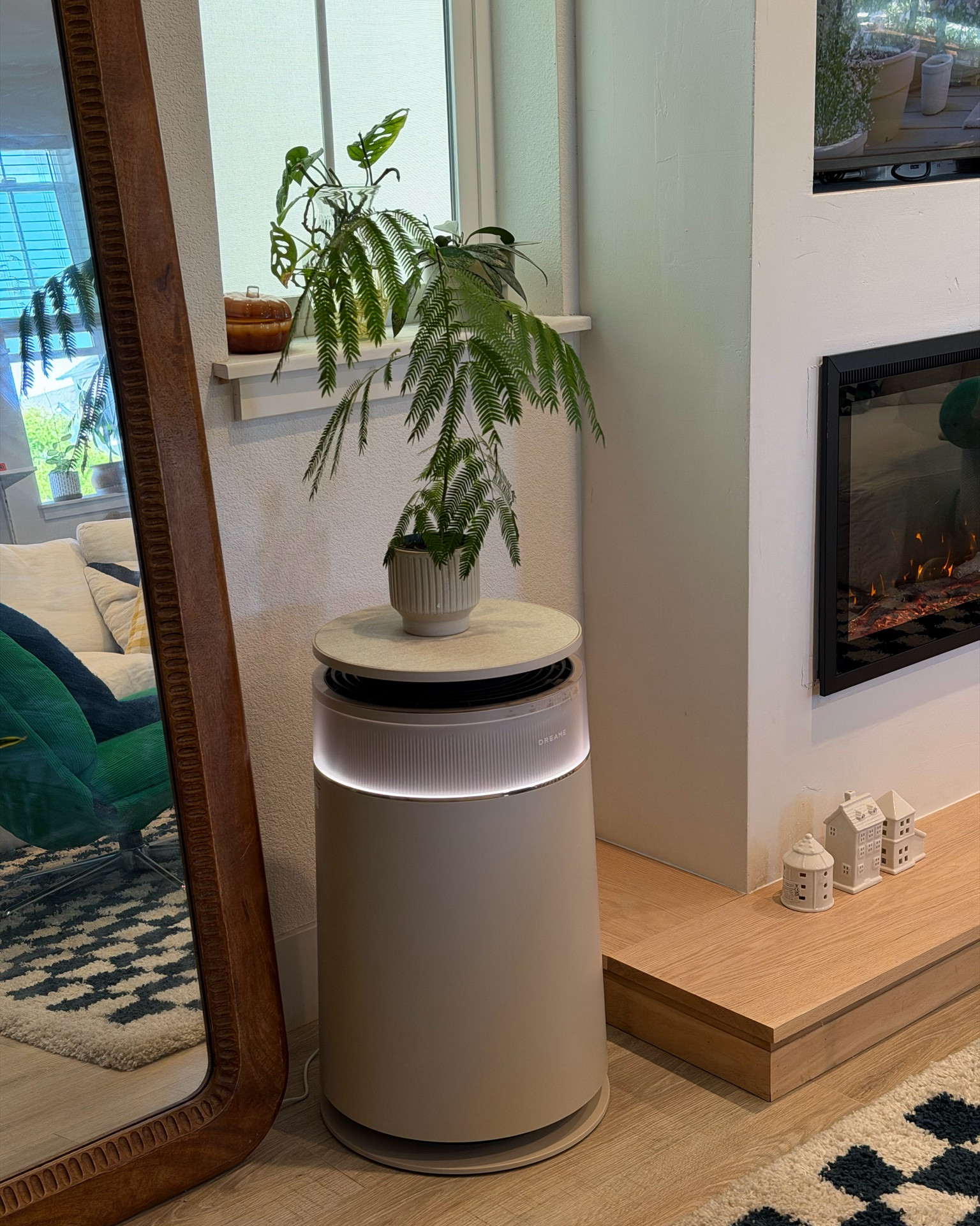 Creating a home that feels good isn’t just about how it looks—it’s also about the air you breathe. 🤍

One of my favorite upgrades lately for a fresher, more comfortable home.

Prime Day Deal 🇺🇸✨
Dreame FP10 is now 40% off on Amazon!
🔍 Dreame FP10 / B0GGJ7334B
🎟️ Code: FP10MEDIA

#LTKmomlife #LTKHome #LTKdayinmylife