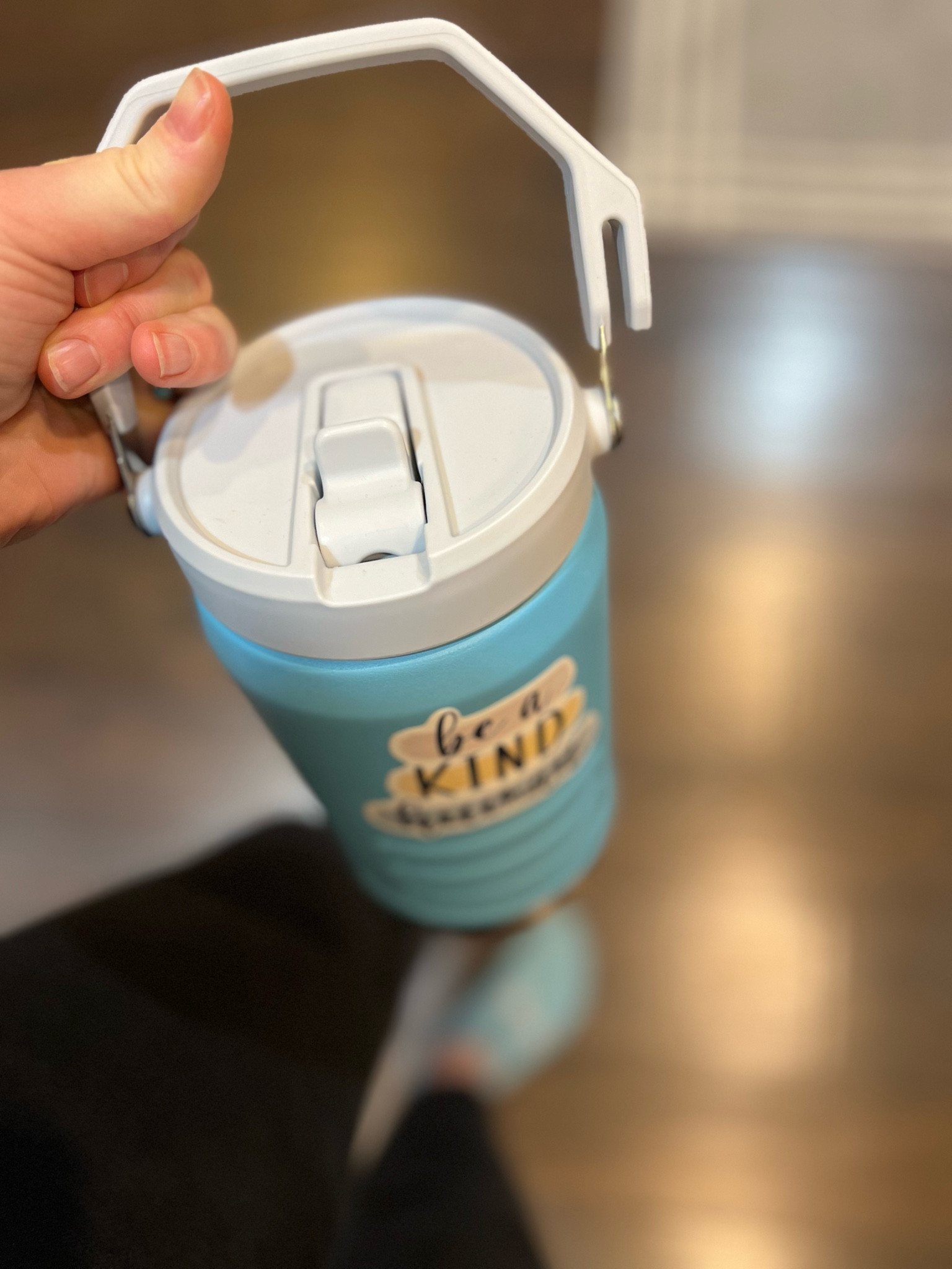 The key for me to get my water in each day is a vessel that I love!! If I don’t love it, I am less motivated to drink my water. Maybe that’s silly, but it’s the facts… 

So I thought I would share my current  vessel… mine is a 40oz Stanley 😍🩵 they also have other sizes… I linked the 30oz as well 🫶🏼

#LTKfindsunder50 #LTKfitness #LTKGiftGuide