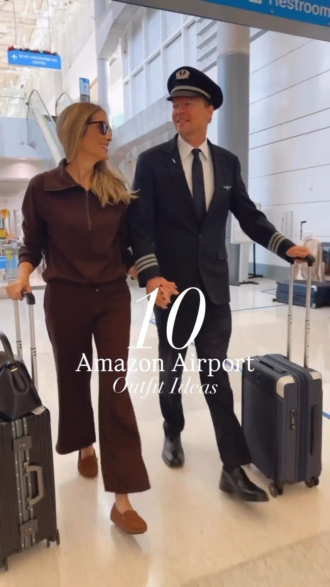 10 Amazon Airport outfit ideas
Comfortable and stylish, outfits that I love and approve .

#LTKU #LTKTravel #LTKootd