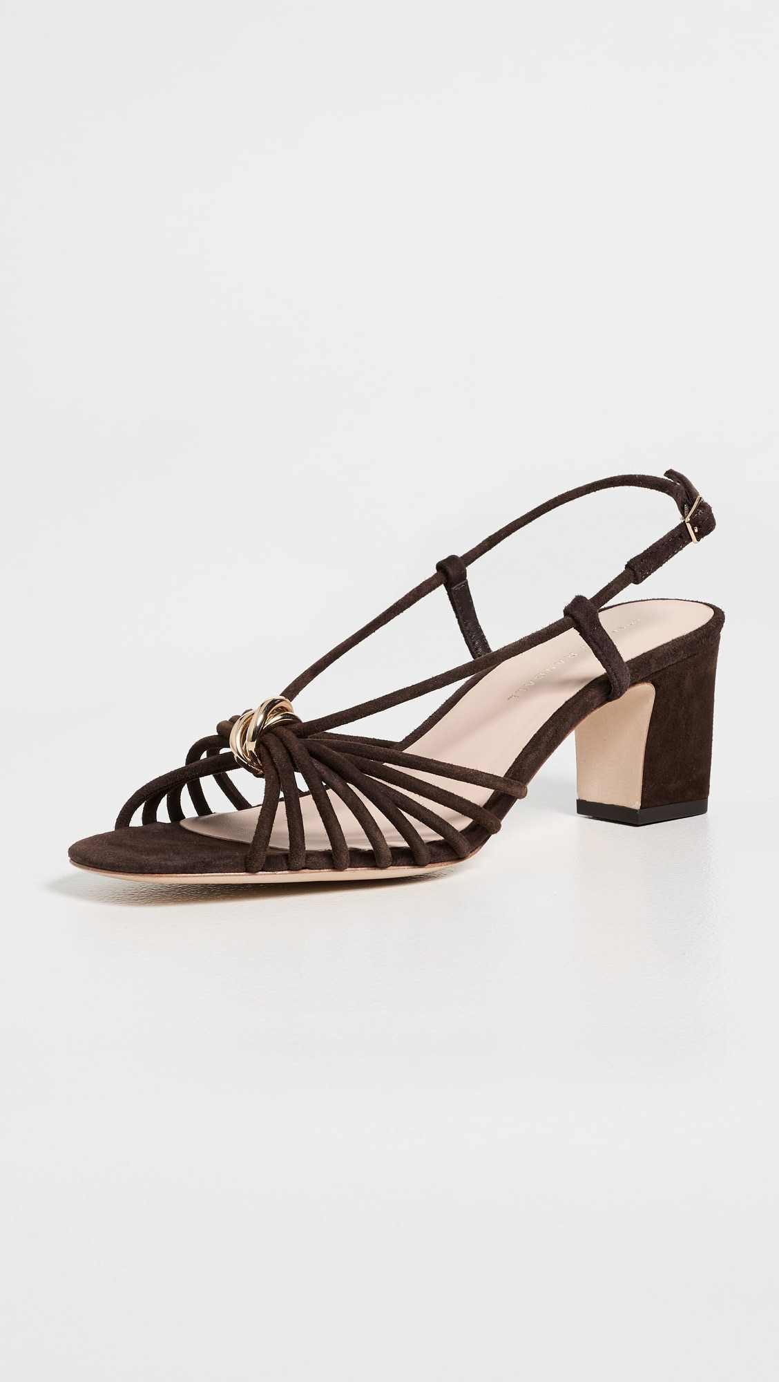 Minna Strappy Sandals | Shopbop