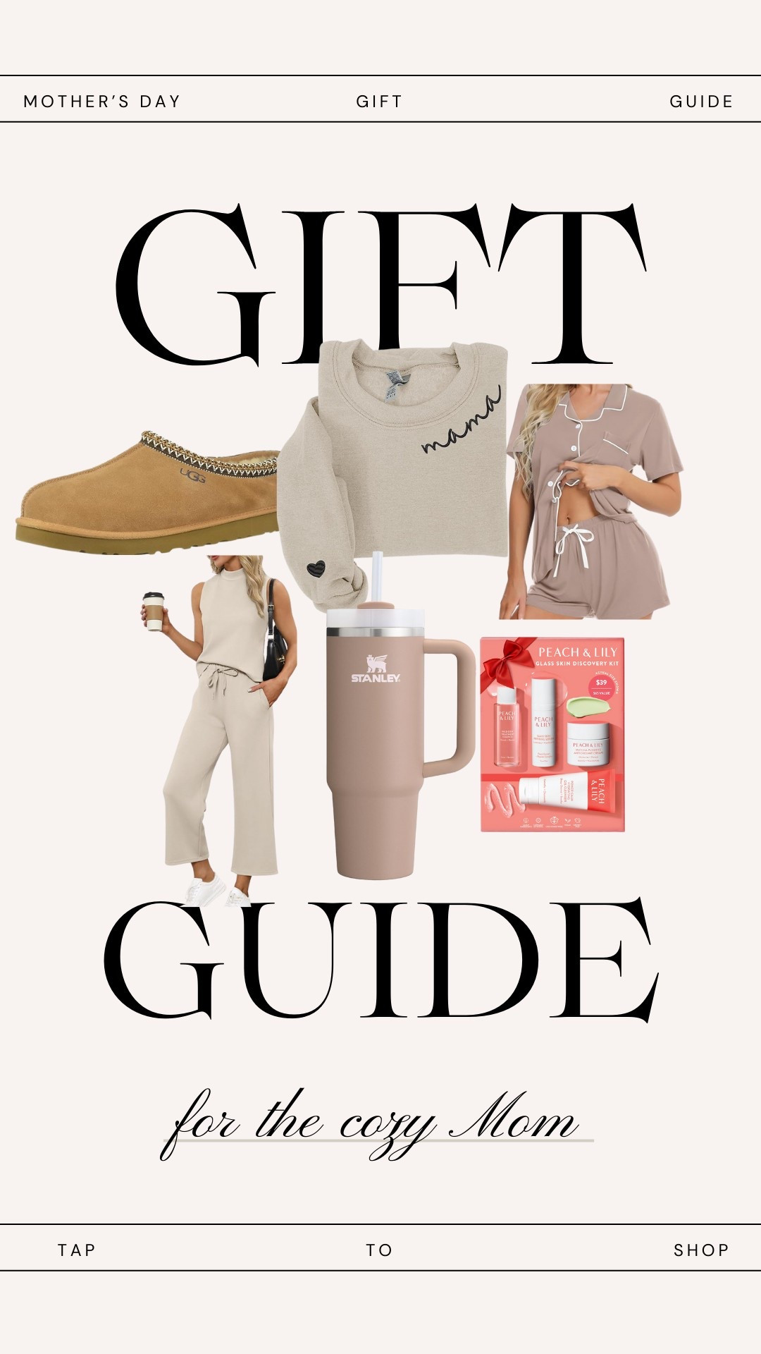 Mother’s Day Gift Guide for the “Cozy Mom!” Get your gifts early 🤗

#LTKGiftGuide