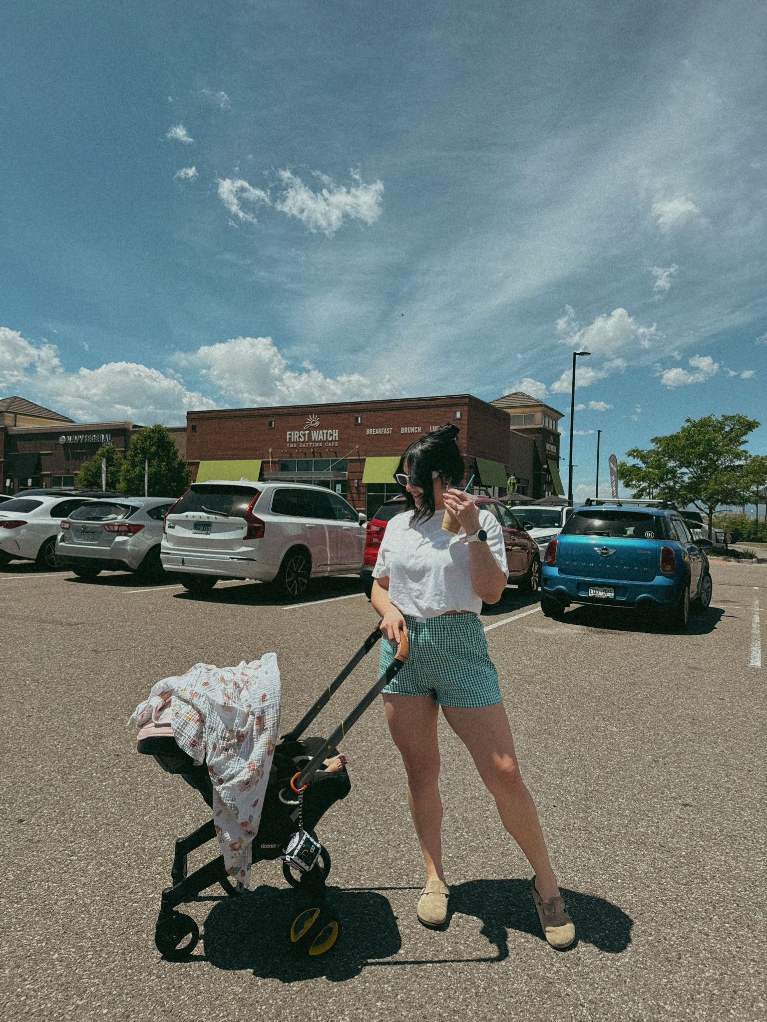 Summer outfit 🫶🏻 

#LTKShoeCrush #LTKFitness #LTKStyleTip