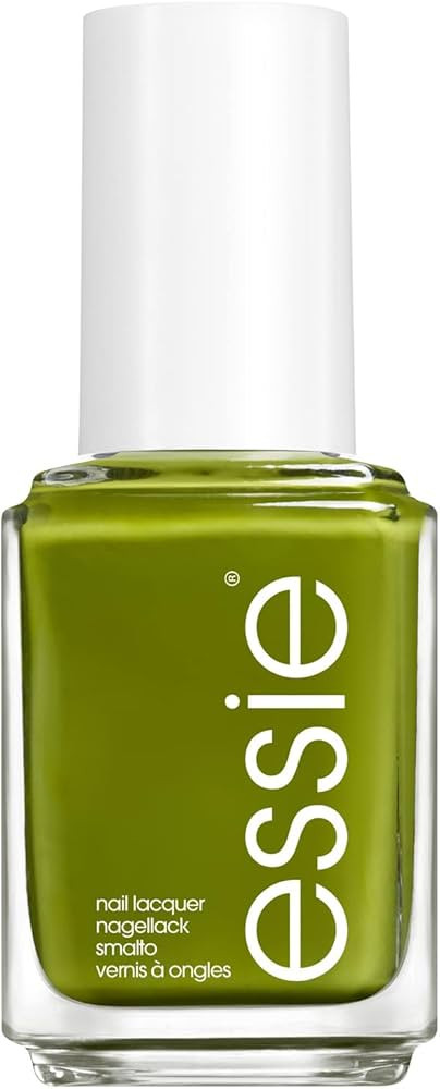 essie Creamy Finish Nail Polish for Colour Intense Nails #823 Willow in The Wind Green 1 x 13.5ml | Amazon (UK)