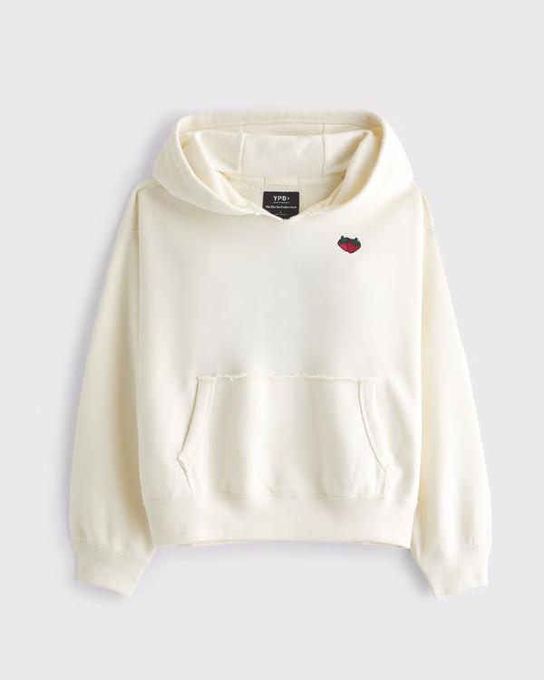 YPB On The Go French Terry Popover | Abercrombie & Fitch (US)